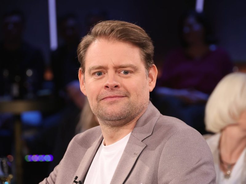 Max Giermann in der 