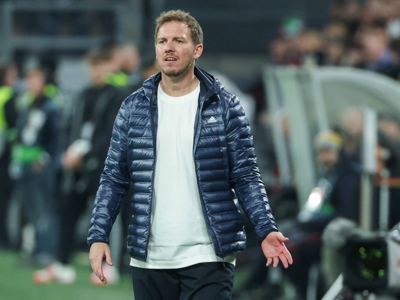 Julian Nagelsmann: Nach Italien-Krimi â€“ Fans stellen sich nur noch eine Frage
