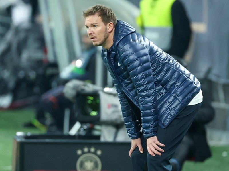Nations League: Drama pur! DFB-Team schaut ganz genau hin