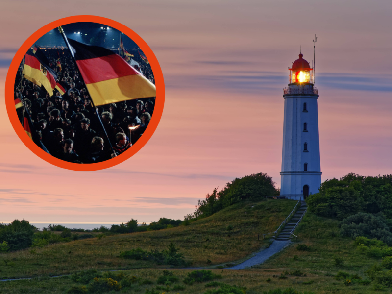 Ostsee: AfD greift durch â€“ Flaggen-Pflicht im Osten stÃ¶ÃŸt sauer auf
