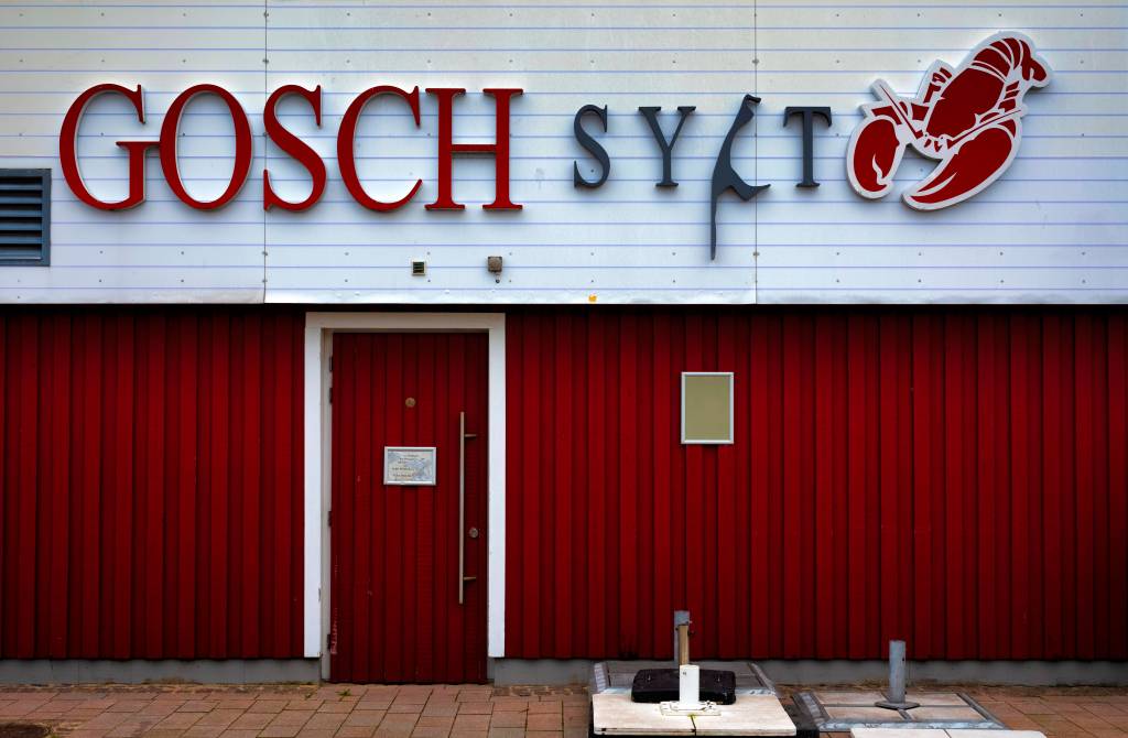Logo von Gosch