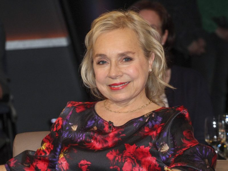 Christine Urspruch in der 
