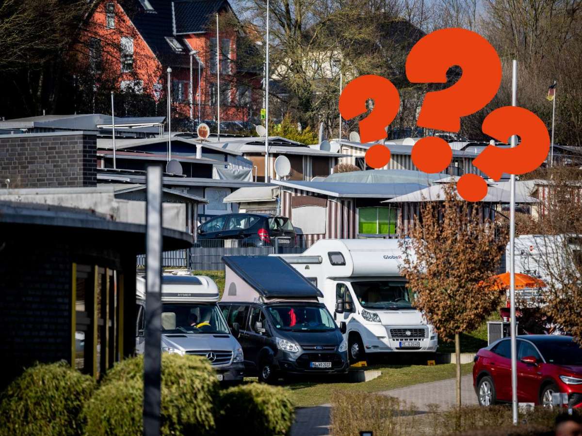 Camping: Gäste in die Illegalität getrieben – weil nichts mehr klappt in Deutschland