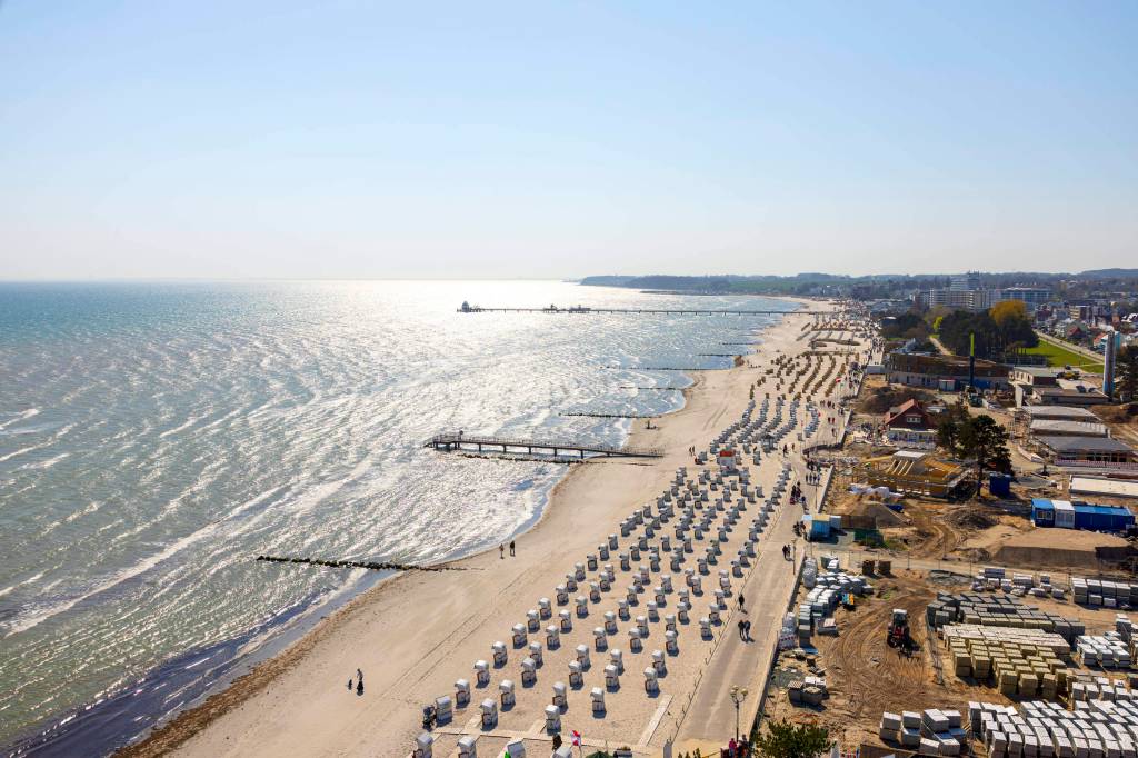 Strandabschnitt