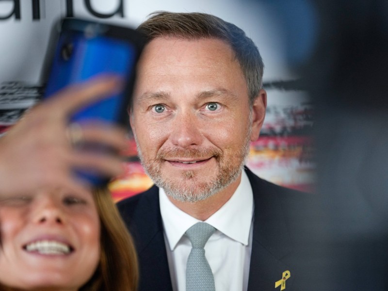Christian Lindner