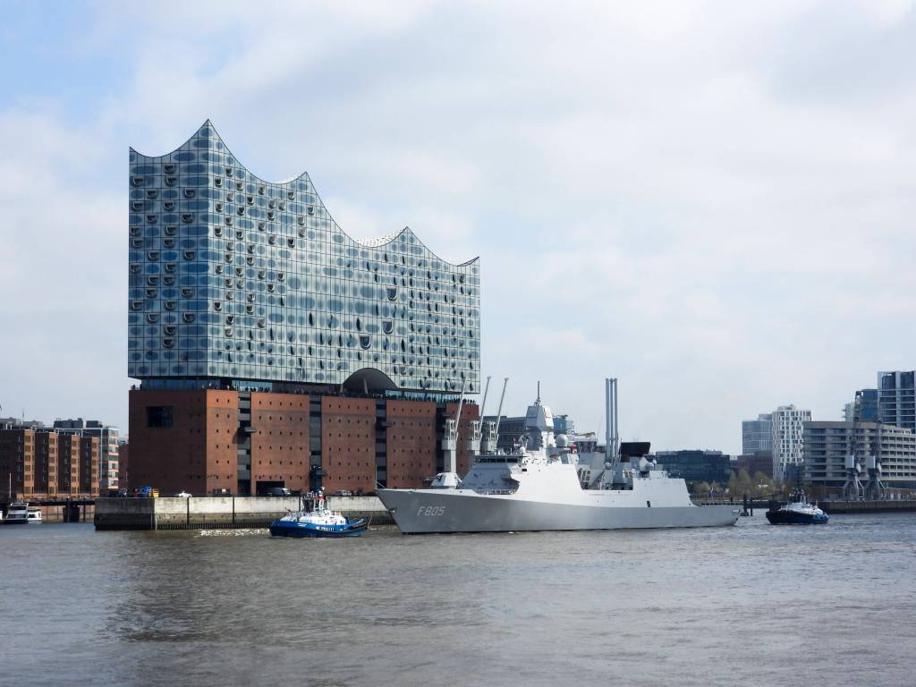 Elbphilharmonie 