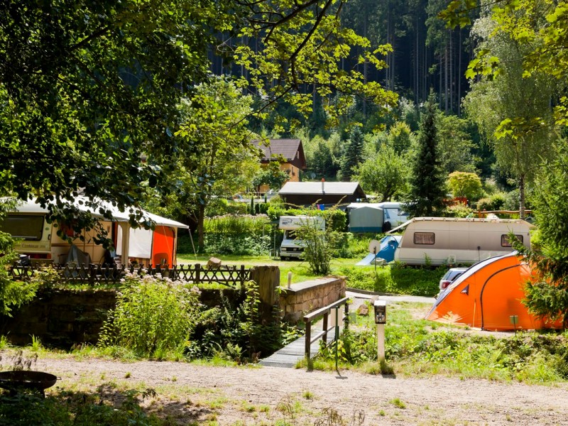Die Preise am Campingplatz werden immer teurer!