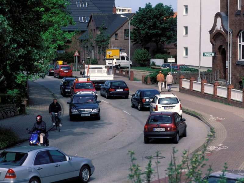Auf diesen Nordsee-Inseln ist der Straßenverkehr besonders gefährlich.