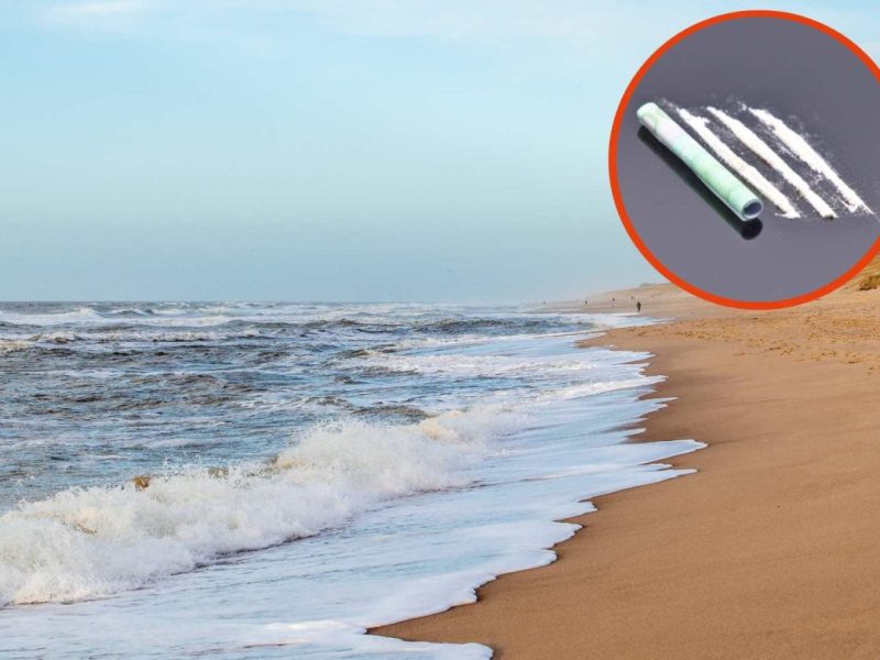 Kokain-Funde an der Nordsee (Symbolbild)