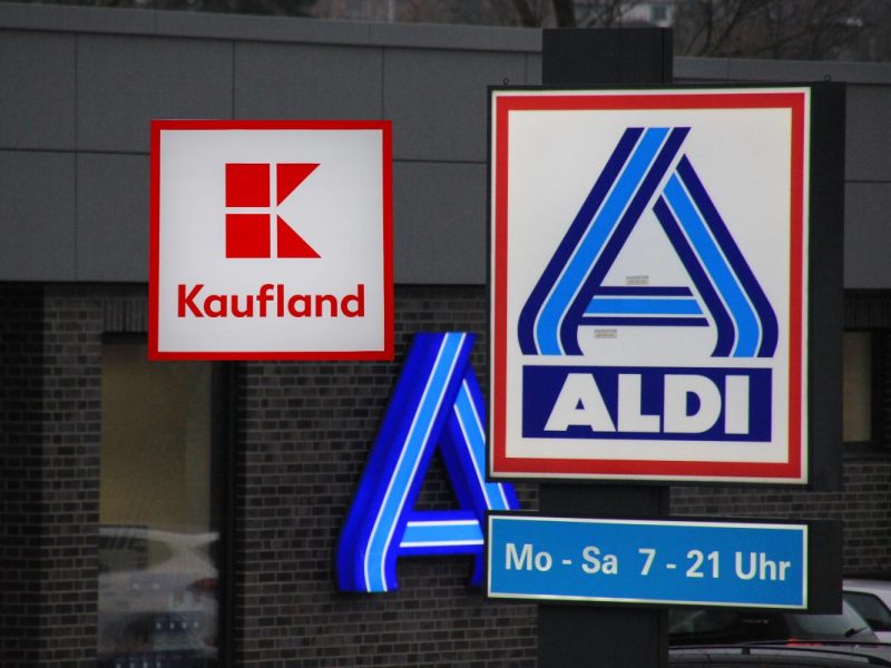 Aldi, Kaufland und Co.