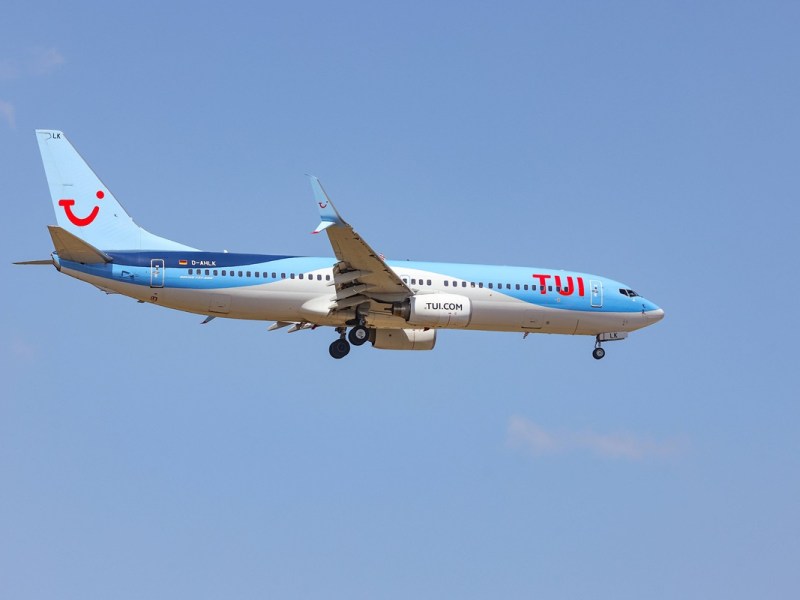 Griechenland-Flieger