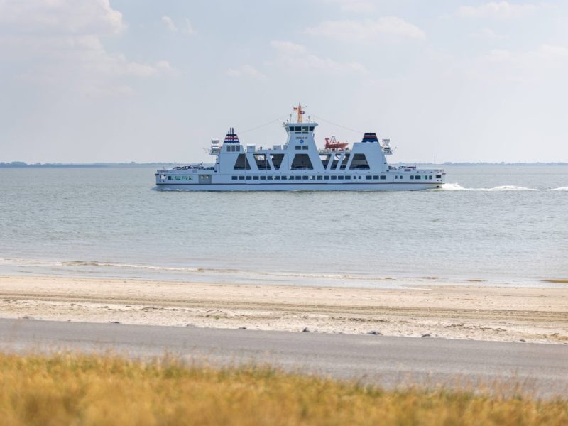 Änderungen beim Fähren-Fahrplan für Norderney.
