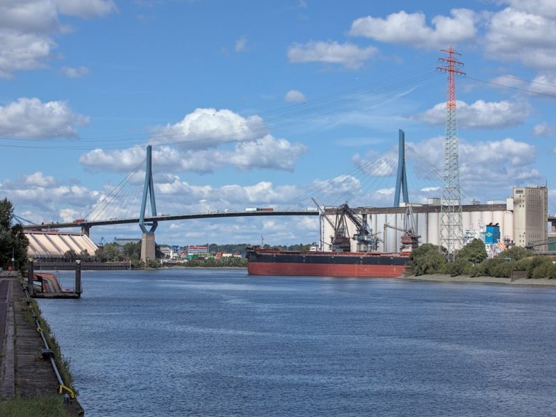 Hamburg-Wilhelmsburg (Symbolbild)