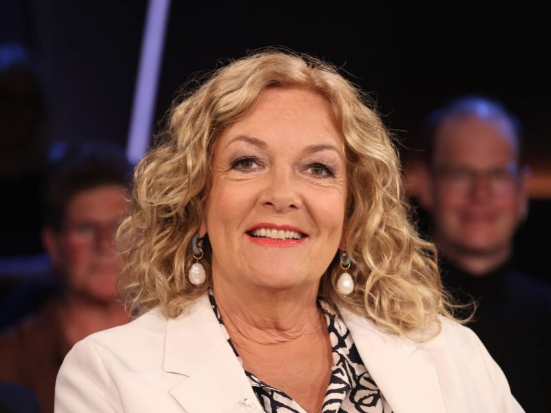 Bettina Tietjen, Moderatorin