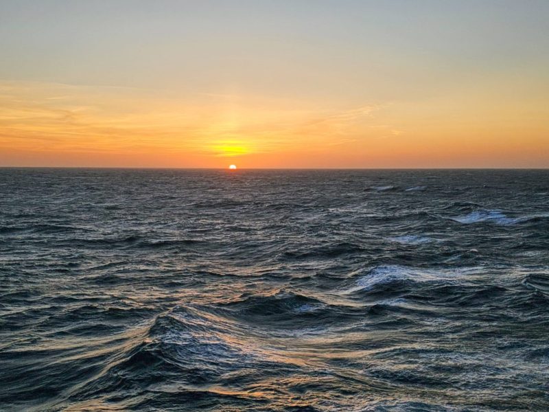 Der Klimawandel beeinflusst die Nordsee und Ostsee (Symbolbild)