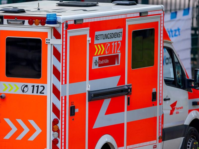 Unfall in Hamburg (Symbolbild)