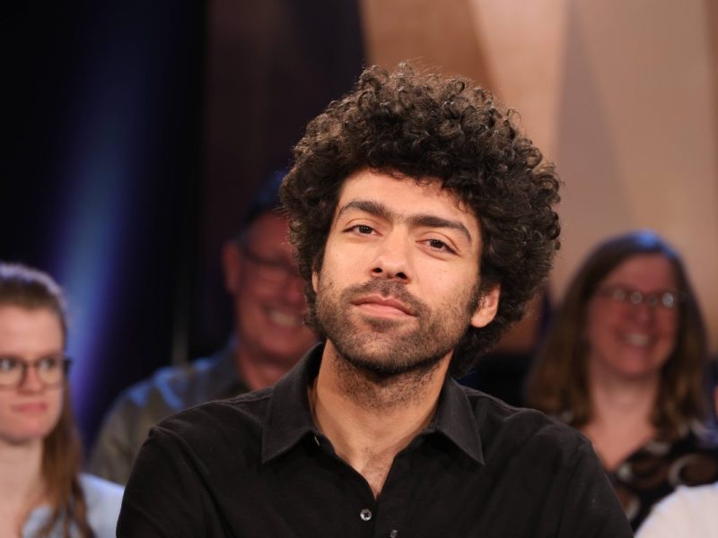 Noah Becker in der 