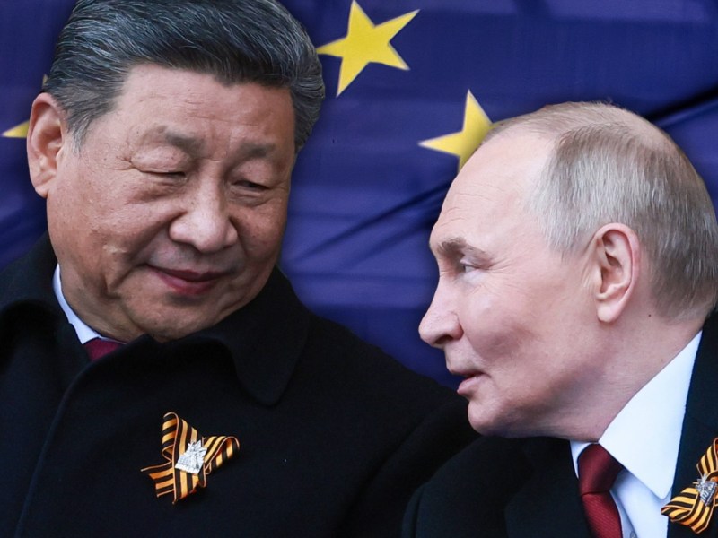 Wie gestalten Russland und China ihre strategische Partnerschaft – und was bedeutet das für den Konflikt in der Ukraine und den Westen? Die Experten Sören Urbansky und Martin Wagner erklären die komplizierte Geschichte, aktuelle Machtverhältnisse und die Zukunftsaussichten der beiden Großmächte.