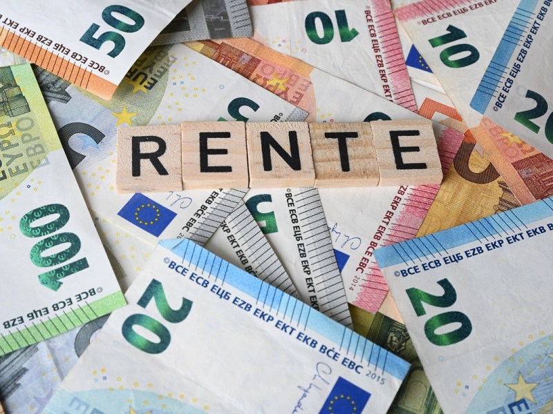 Die Rente steigt – doch reicht das zum Leben?